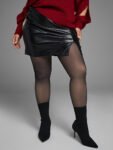 Solid Color Fashionable Daily Collocation Tights