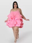 Flutter Sleeve Adjustable Sundress