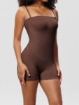Strapless Corset Shapewear Bodysuits