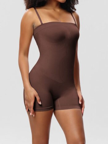 Strapless Corset Shapewear Bodysuits